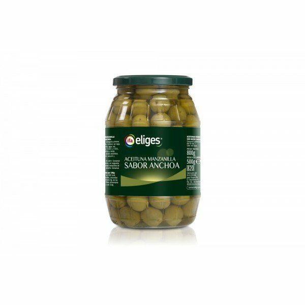 ACEIT. IFA-ELIGES T/500 MANZ.S/ANCH