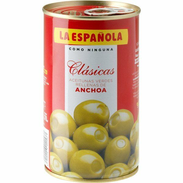 ACEIT. ESPA�OLA 350 RELLENAS
