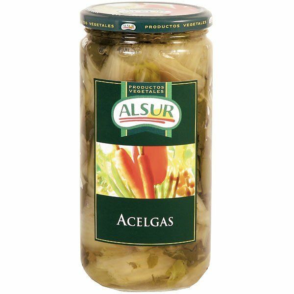 ACELGAS ALSUR 425 GR. TARRO