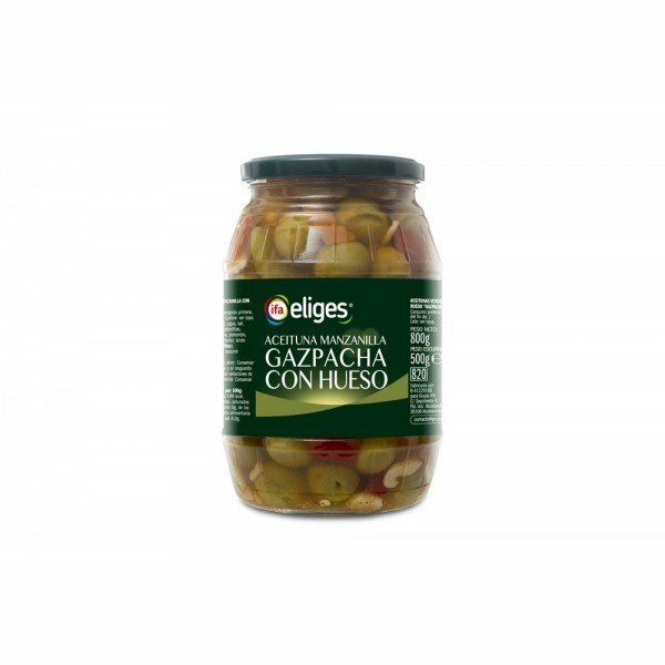 ACEIT. IFA-ELIGES T/500 VERDE GAZPA