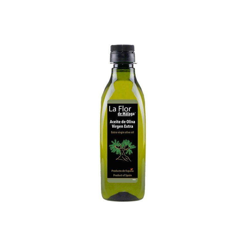 ACEITE OLIVA F.MALAGA 500 V.EXT.PET