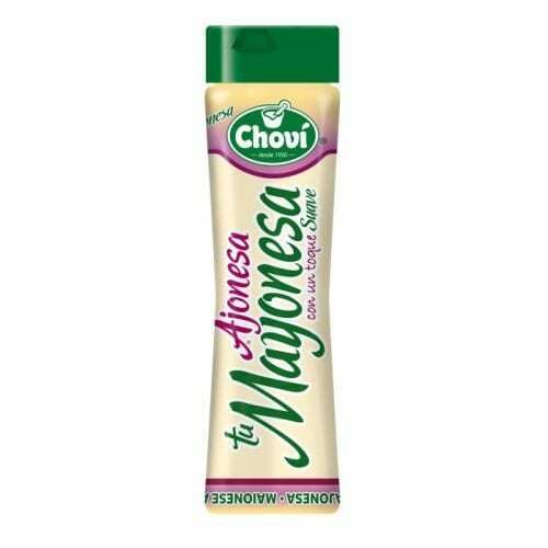 AJONESA CHOVI B/250 ML. PET