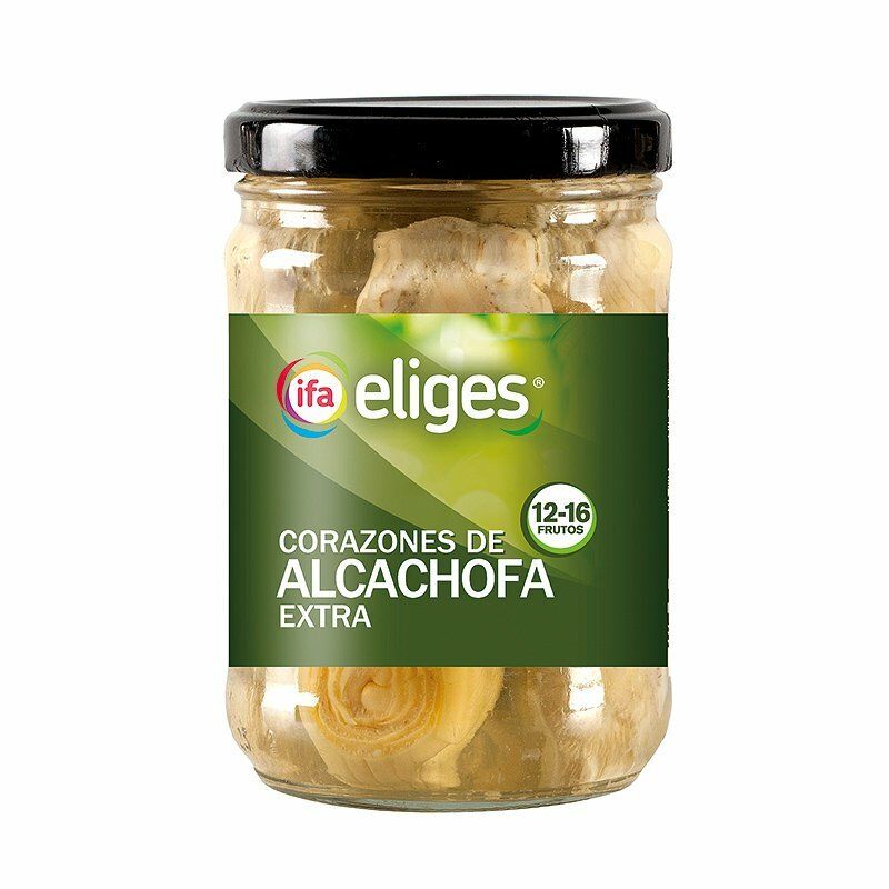 ALCACHOFA IFA-ELIGES T/290 12/16 EX