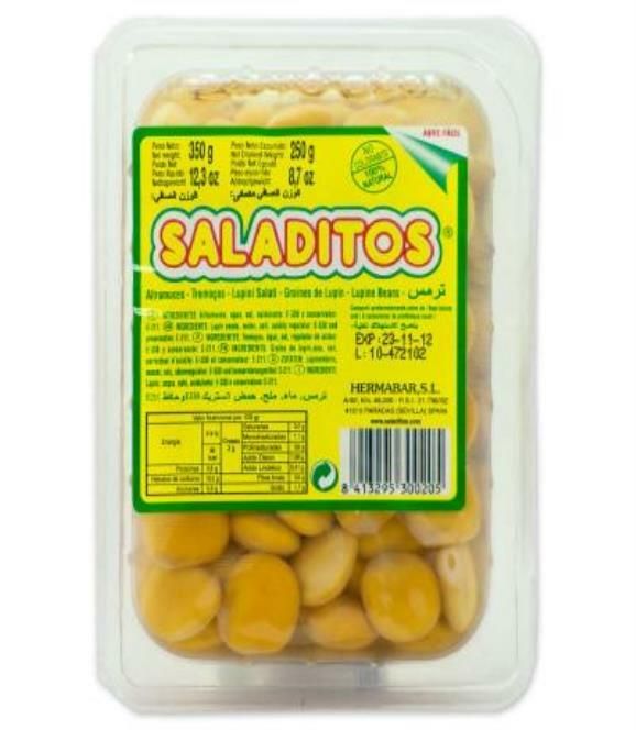 ALTRAMUCES SALADITOS T/350 GR.