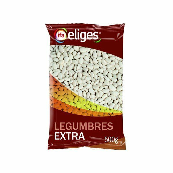 ALUBIAS IFA-ELIGES B/500 GR. BLANCA