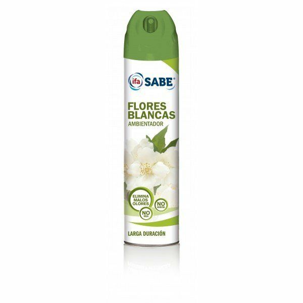 AMB. IFA-SABE 300 ML. FLORES BLANCA