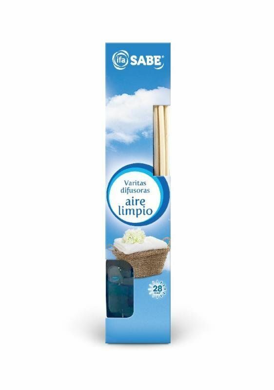 AMB. IFA-SABE MIKADO 40 AIRE LIMPIO