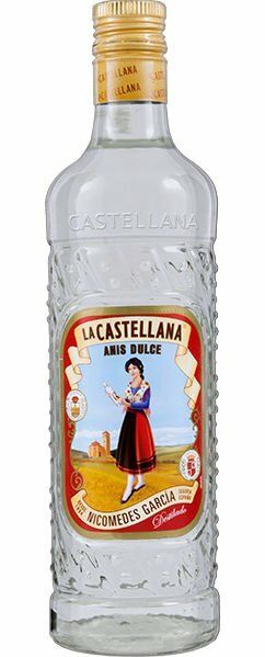 ANIS CASTELLANA 70 CL. DULCE