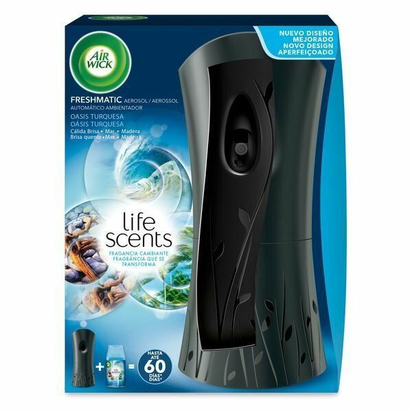 AMB.AIRWICK F.MATIC BOUQU. AP+R 250
