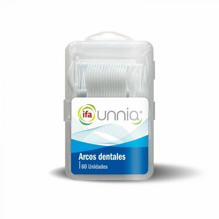 ARCOS DENTALES IFA-UNNIA P/60 UND.