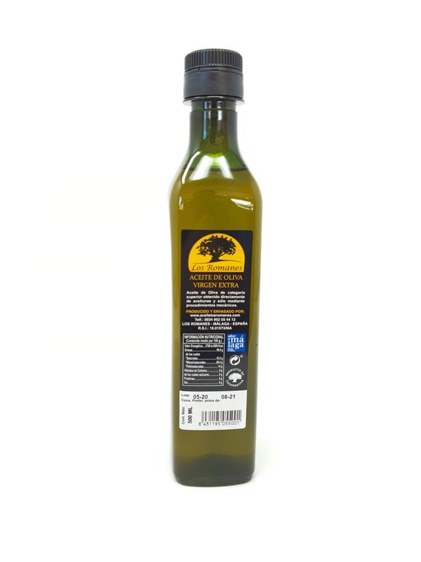 ACEITE OLIV. VIR. L. ROMANES 500
