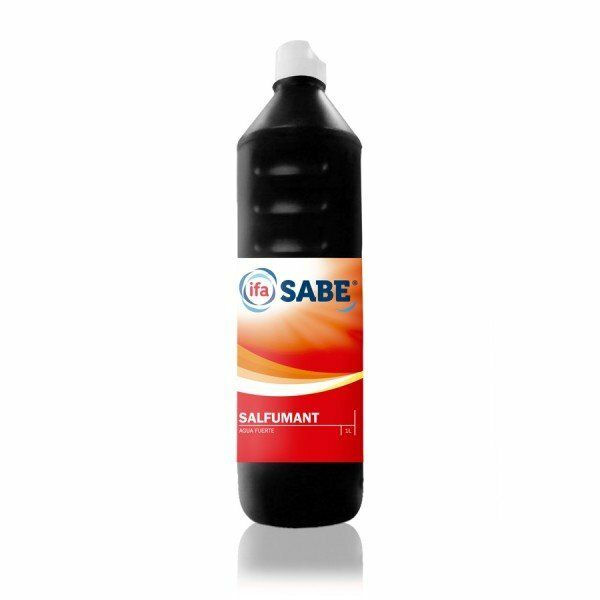 AGUA FUERTE IFA-SABE 1.5 LT.