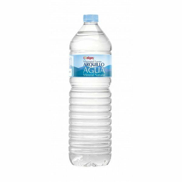 AGUA IFA-ELIGES 1.5 LT.