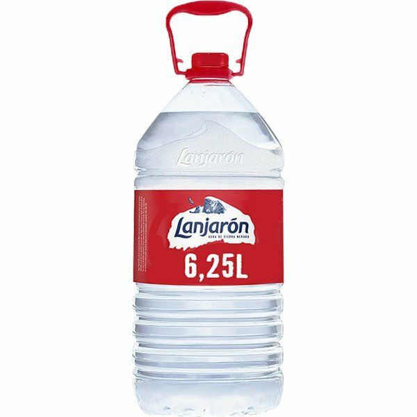 AGUA LANJARON 6.25 LT.