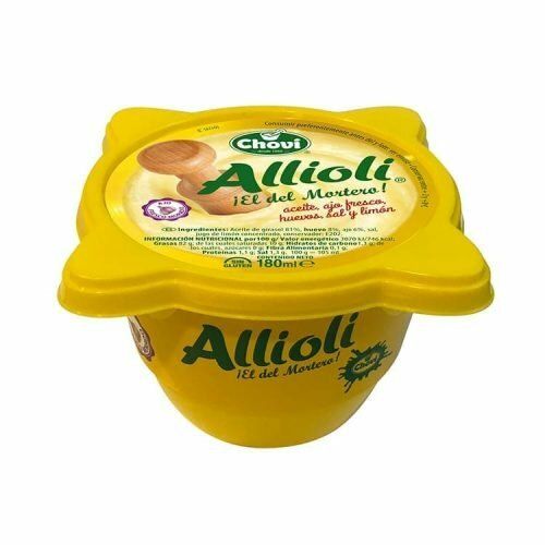 ALI-OLI CHOVI 180 ML. MORTERO