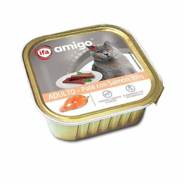 ALIM.G IFA-AMIGO T/100 SALMON