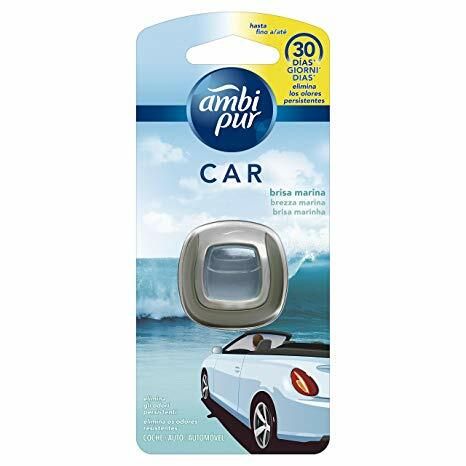 AMB. AMBIPUR CAR CLIP BRISA MARINA