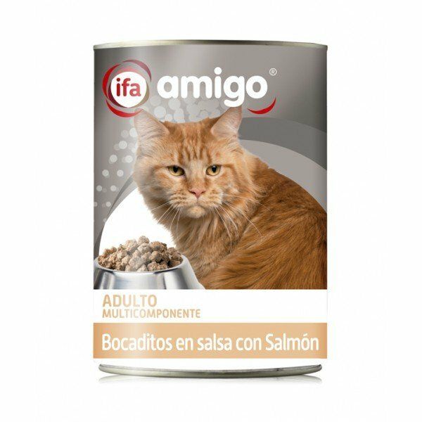 ALIM.GATO IFA-AMIGO 400 H.BOC.SALMO