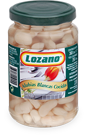 ALUBIAS LOZANO 295 GR. AL NATURAL