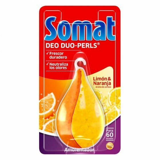 AMB.SOMAT 17 GR. DUO PERLS LAVAVAJ.