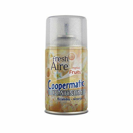 AMB.AEROSOL COOPERMATIC FRUT/R REC.