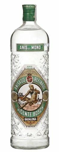 ANIS DEL MONO 70 CL. SECO