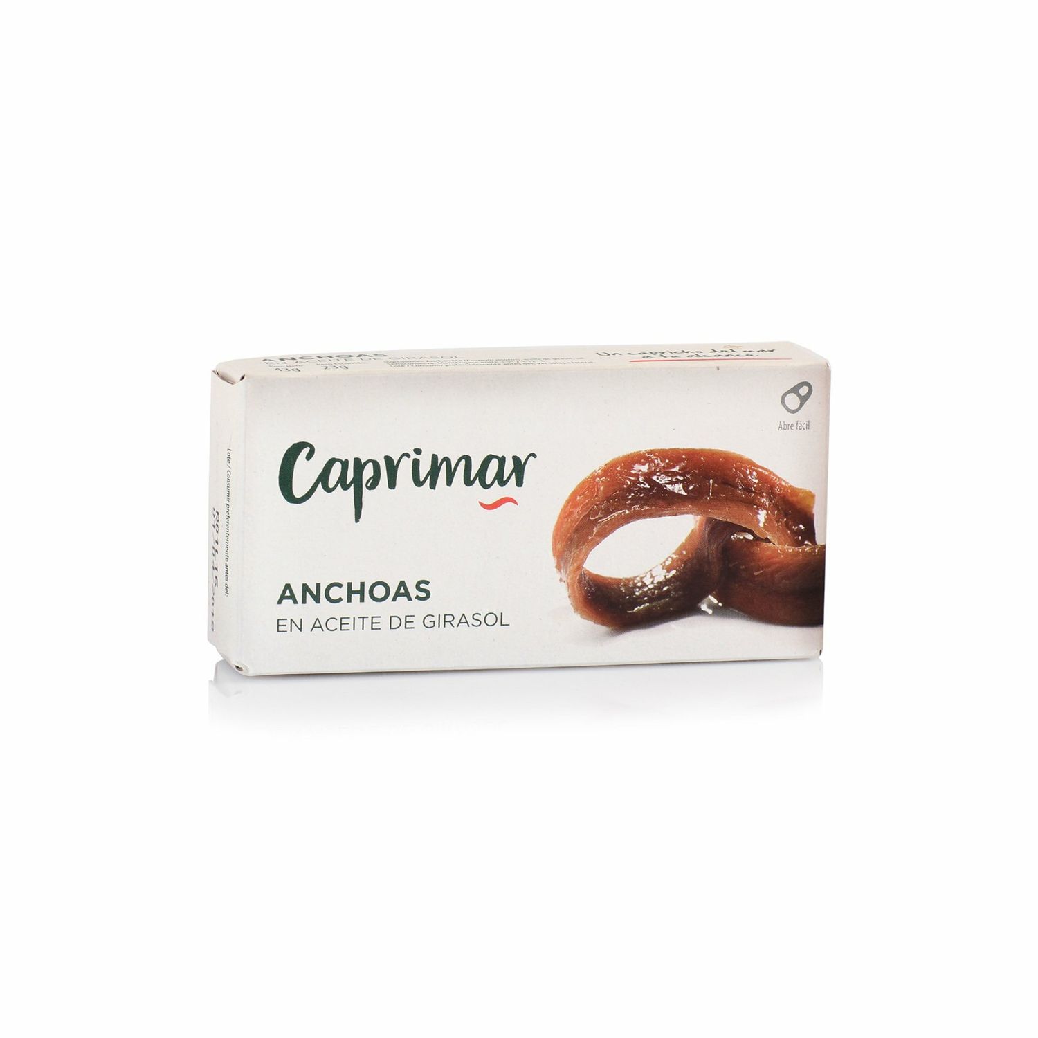 ANCHOAS CAPRIMAR RR-45  ACEITE VEGE