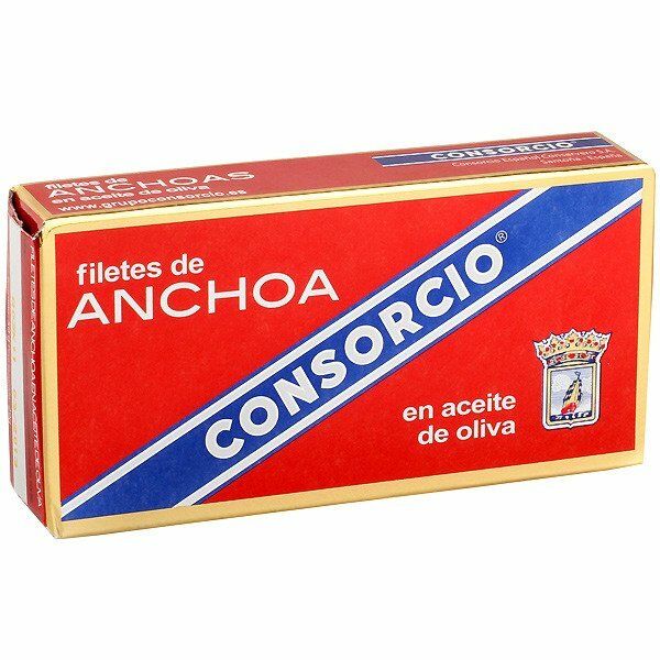 ANCHOAS CONSORCIO RR-50 PACK-3X2
