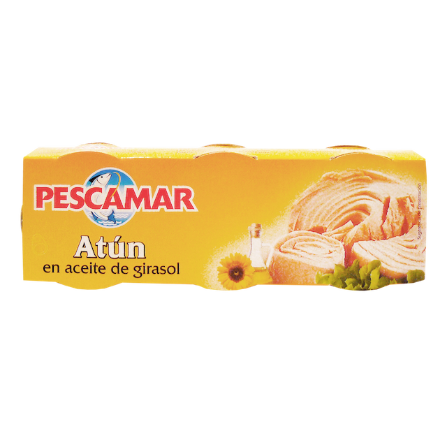 ATUN PESCAMAR RO-80 P/3 A/F