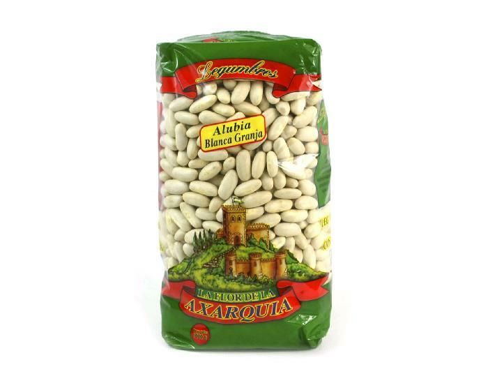 ALUBIAS AXARQUIA 500 GR. BCA.GRANJA