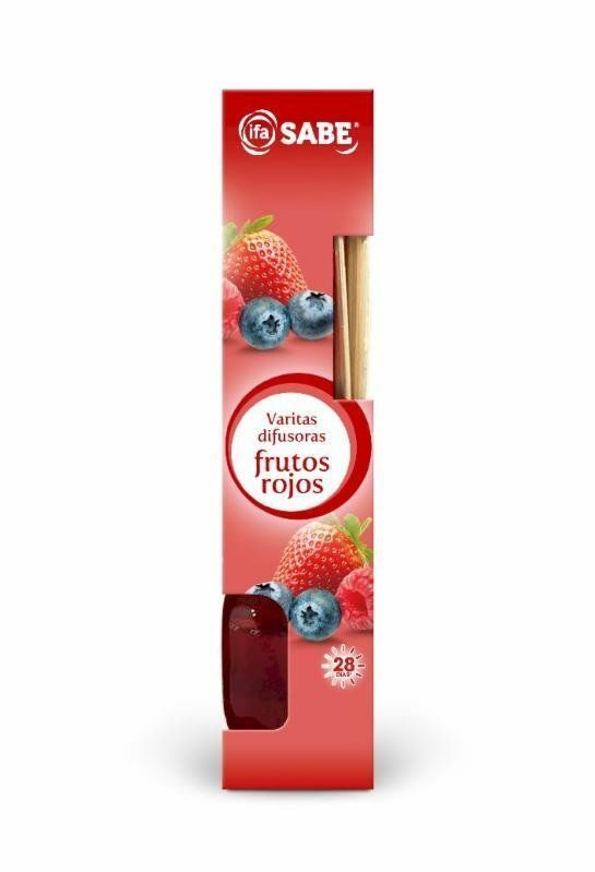 AMB. IFA-SABE MIKADO 40 FRUTOS ROJO