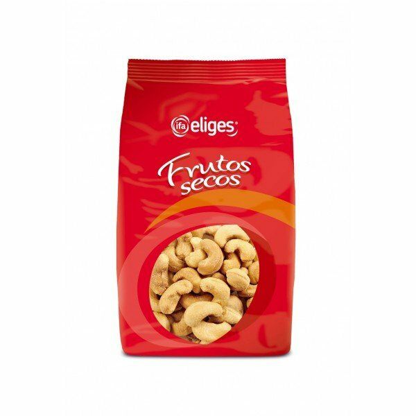ANACARDOS IFA-ELIGES 200 GR. FRITOS