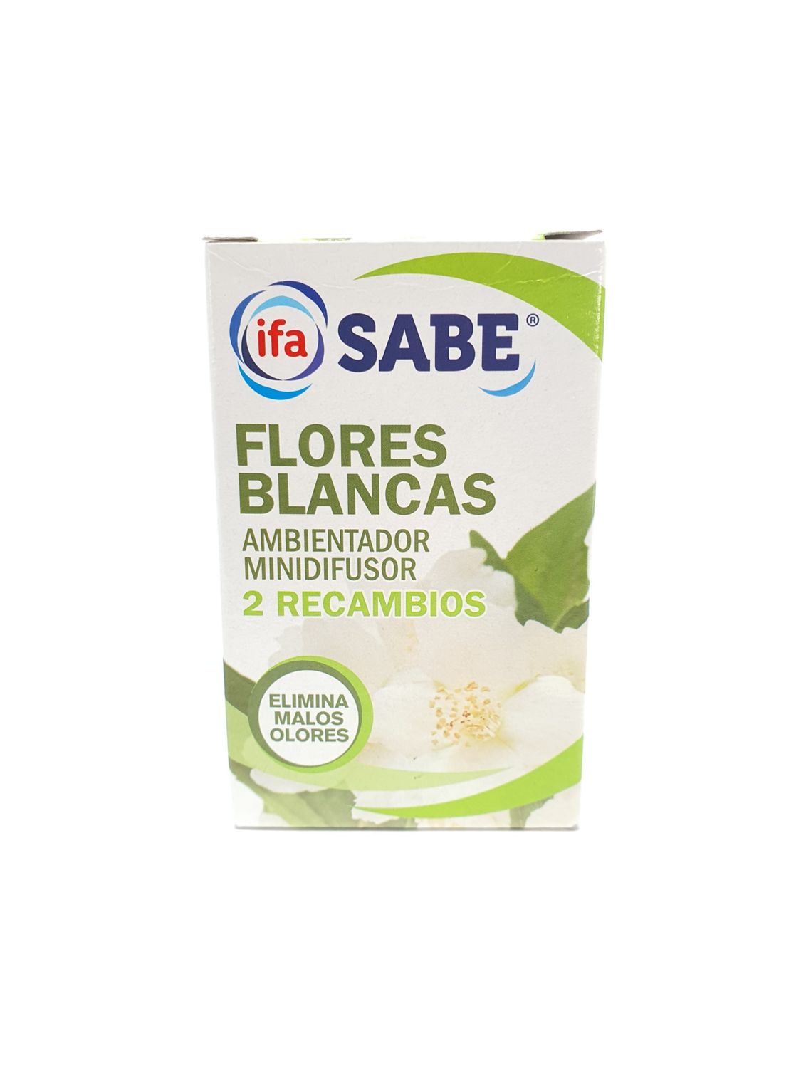 AMB. IFA-SABE 2X12 M/DIF. F/BCA REC