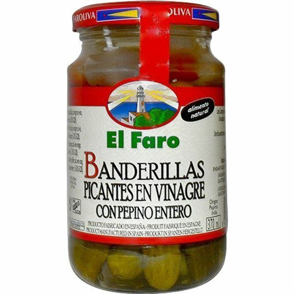 BAND. EL FARO 150 GR. PCTE.
