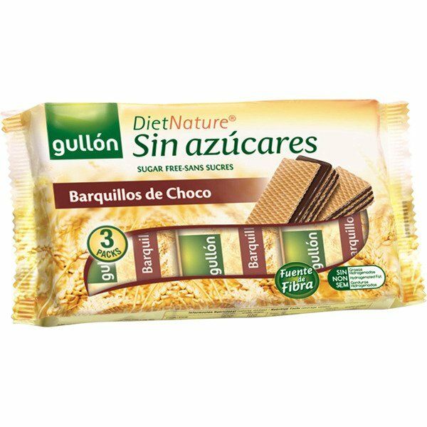 BARQ. GULLON ZERO 180 CHTE/WAFE