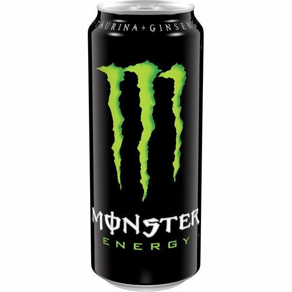 BEBIDA ENERG. MONSTER 500 GREEN