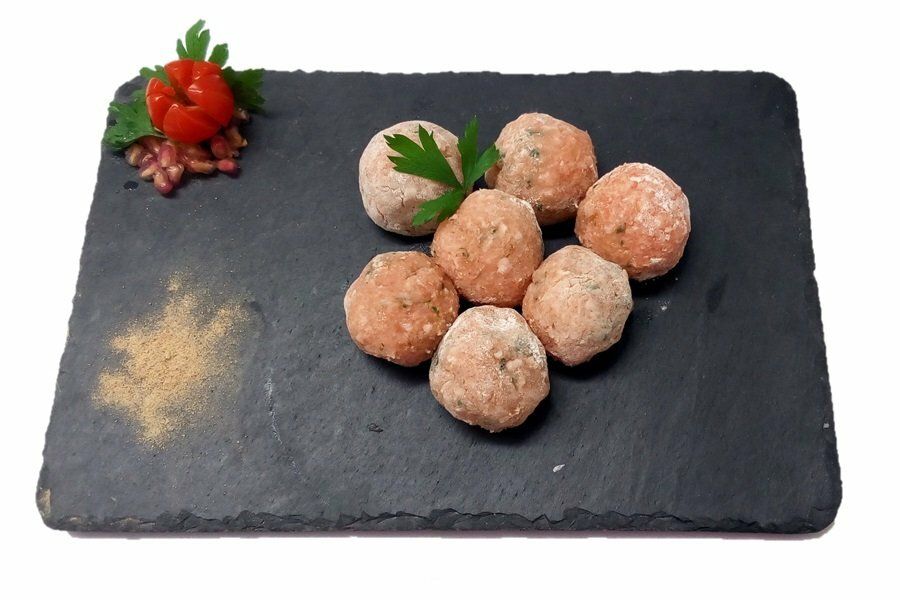 ALBONDIGAS CERDO KG