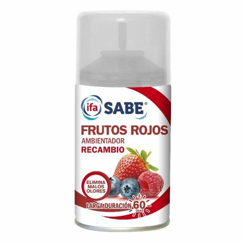 AMB. IFA-SABE 250 ML. FR.ROJOS REC.