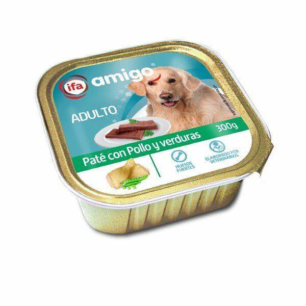 ALIM.P IFA-AMIGO T/300 POLLO