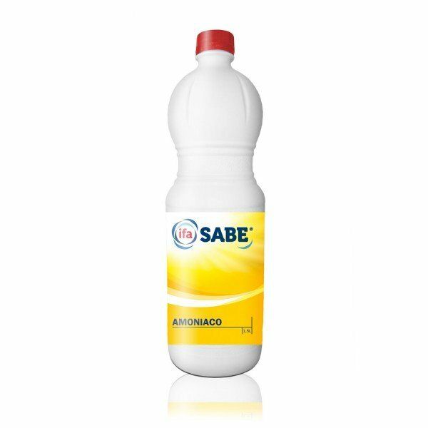 AMONIACO IFA-SABE 1.5 LT. NORMAL