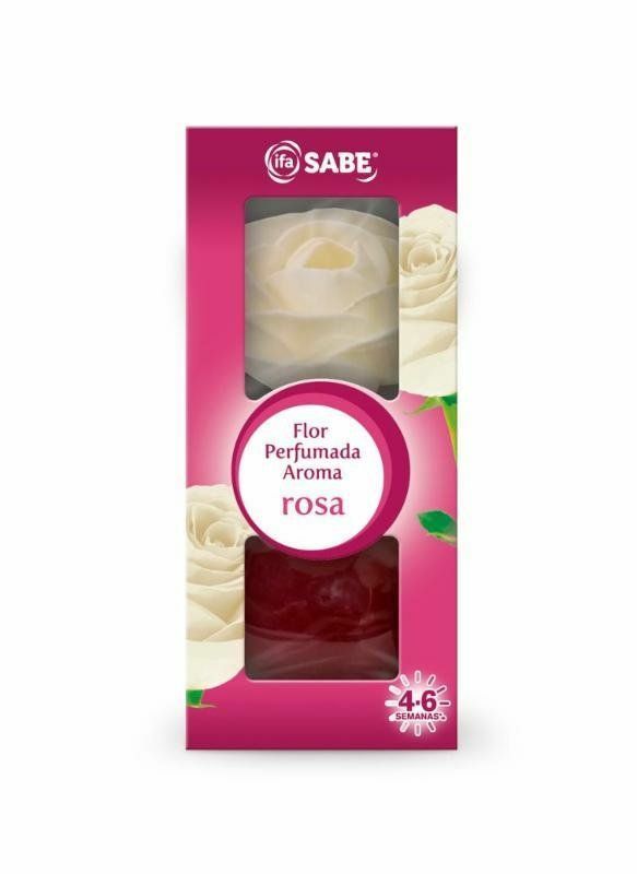 AMB. IFA-SABE FLOR DE ROSAS