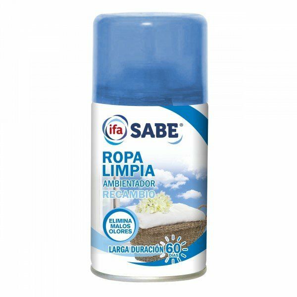 AMB. IFA-SABE 250 ML. ROPA L. REC.