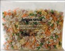 ARROZ 3 DELICIAS 600 GR. C/TORTILLA