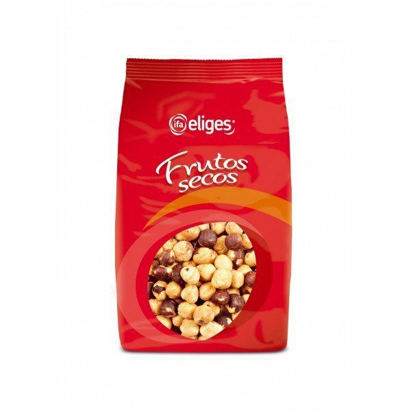 AVELLANA IFA-ELIGES 125 GR. TOSTADA