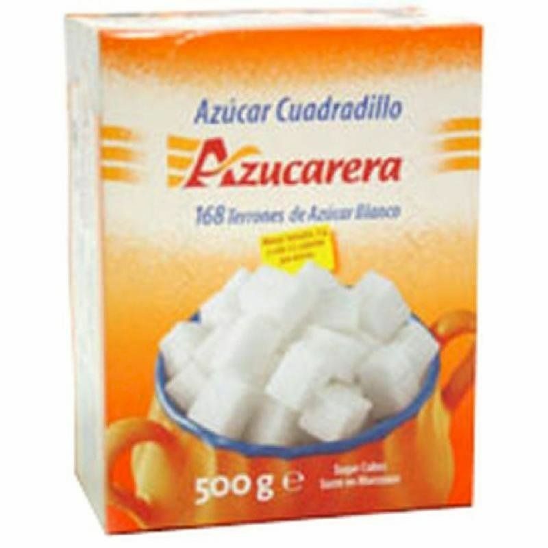 AZUCAR BLANCO AZUCARERA 500 TERRON