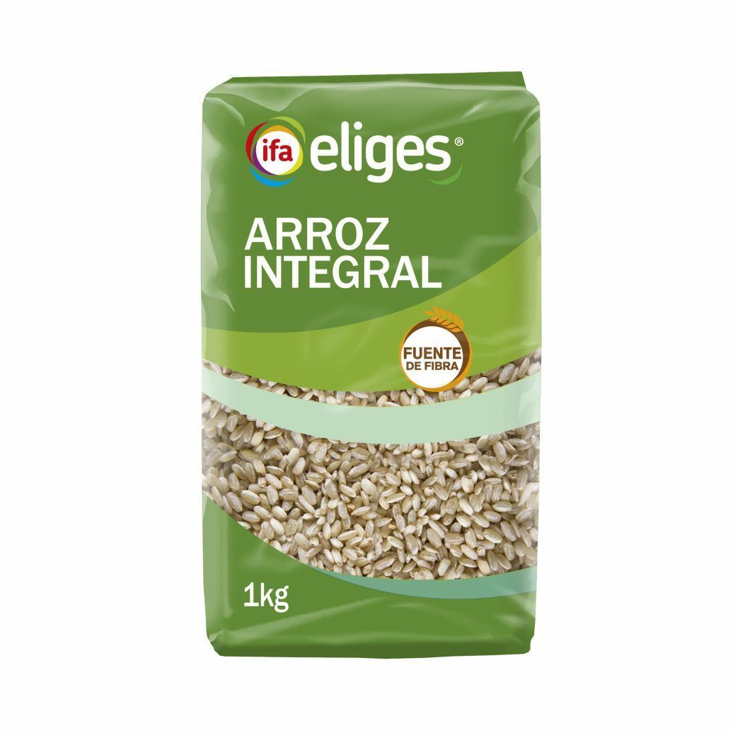 ARROZ IFA-ELIGES 1 KG. INTEGRAL