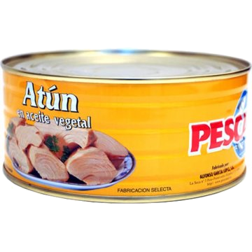 ATUN PESCAMAR RO-900 A/VEGETAL