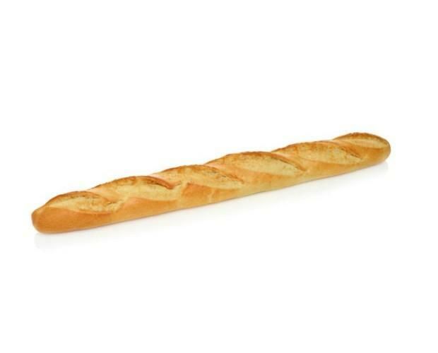 BARRA BAGUETTE 230 GR.