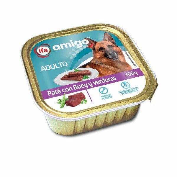 ALIM.P IFA-AMIGO T/300 BUEY