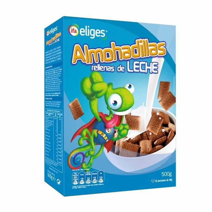 ALMOHADILLA IFA-ELIGES 500 R/LECHE